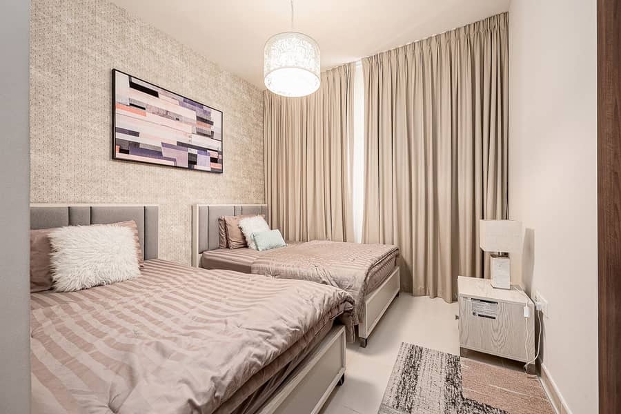 Modern 3BR Townhouse + Maid | Full Furnished | - Image 30