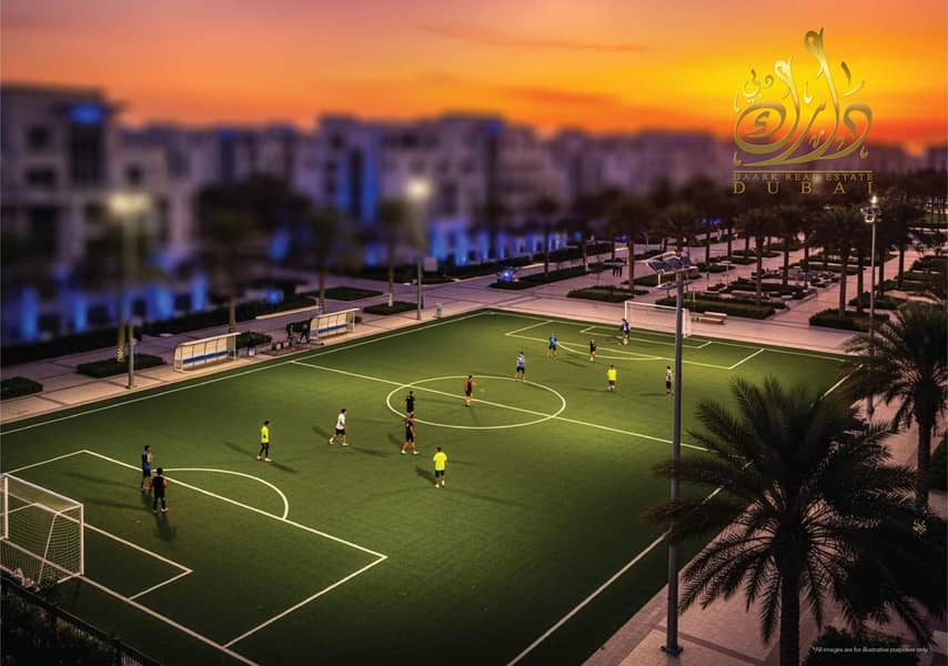 1Bed with Closed Kitchen_best price ask for dis - Image 14