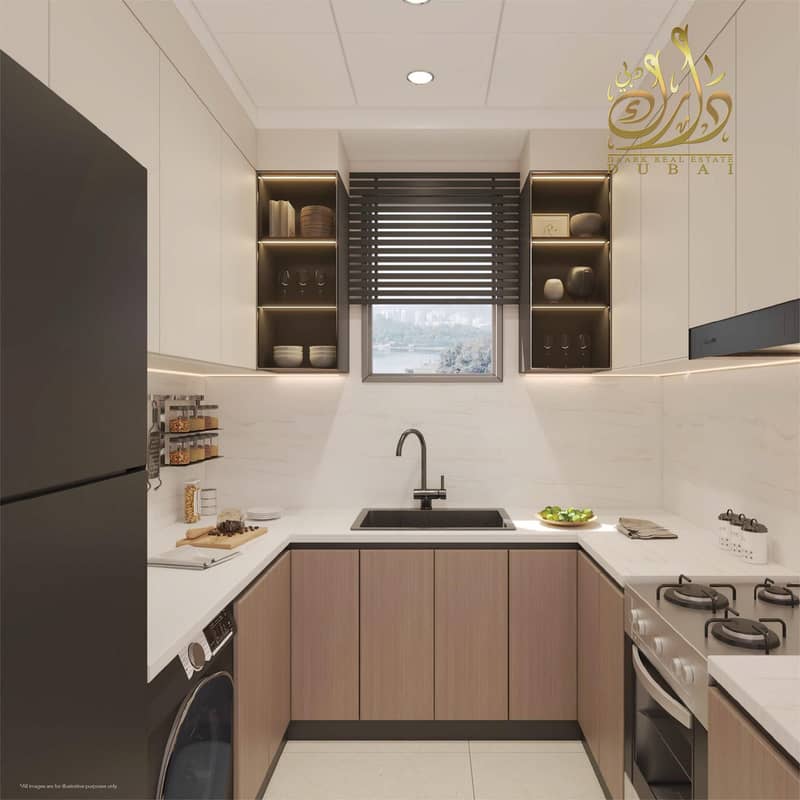 1Bed with Closed Kitchen_best price ask for dis - Image 19