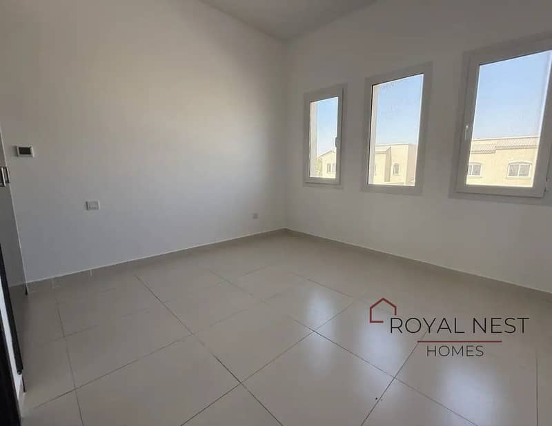 Unfurnished | Ready To Move | Gated Community