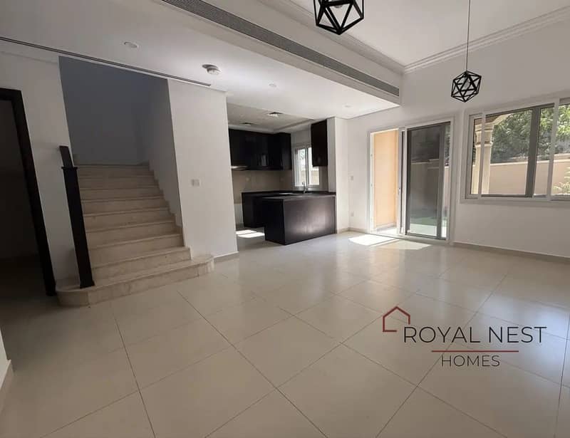 Unfurnished | Ready To Move | Gated Community