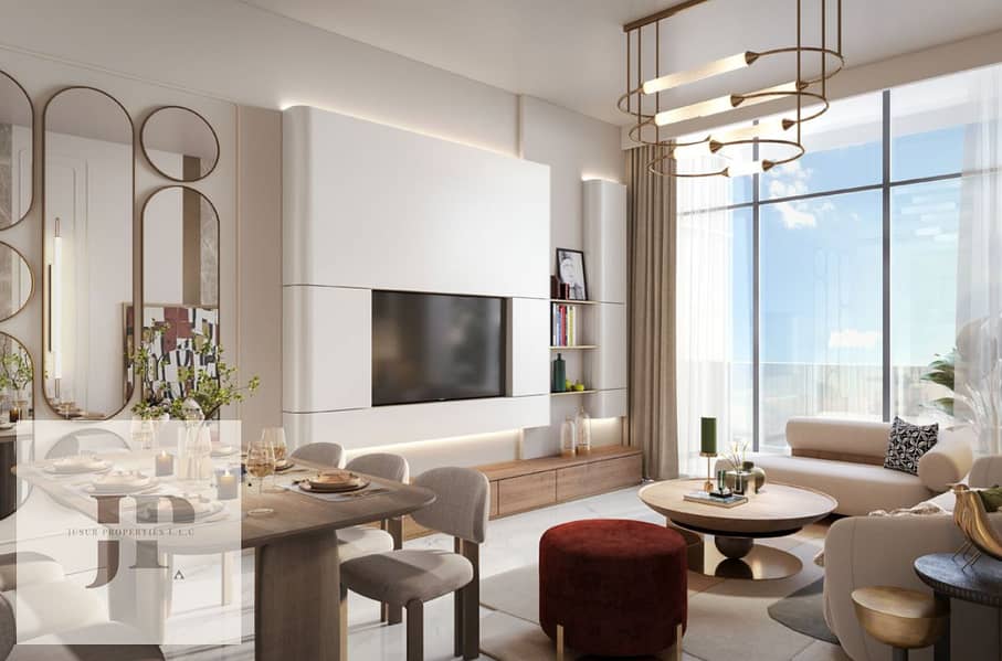 VEGA RESIDENCE | MODERN LIVING IN DUBAI SPORTS CITY