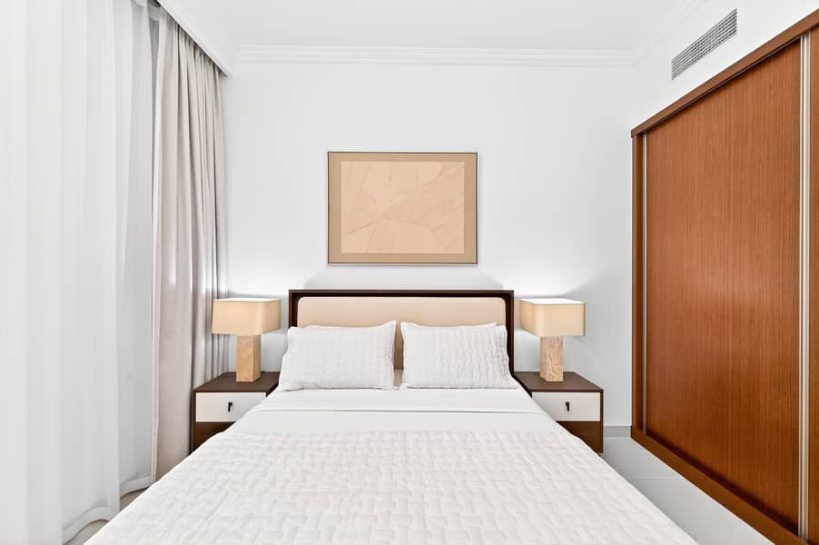 Seaside 2BD in Palace Residence, Emaar Beachfront - Image 12