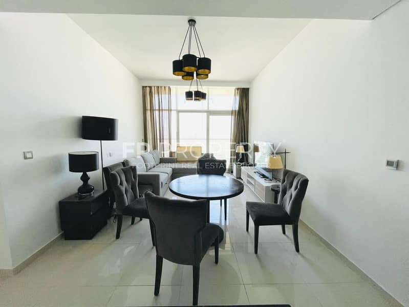2BHK Luxury I Furnished | High Floor | 360° View