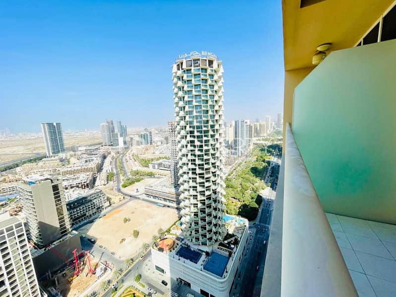 2BHK Luxury I Furnished | High Floor | 360° View - Image 16