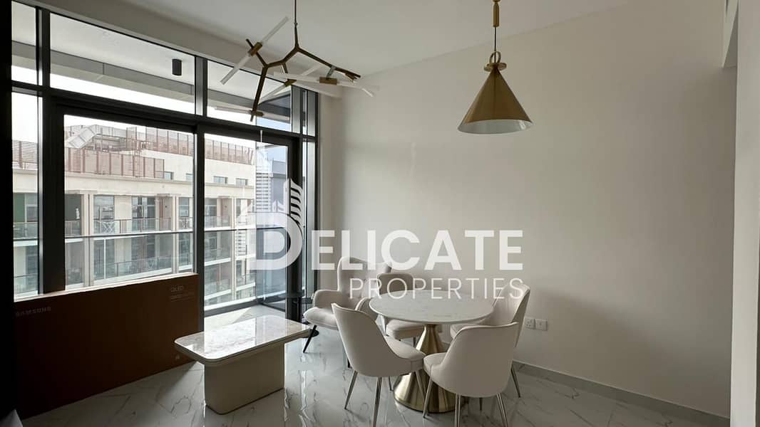 1 Bed + Study | Bigger Space | Perfect Amenities