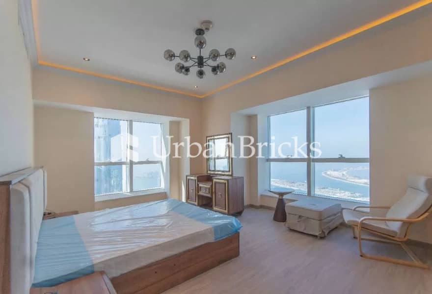 Palm View l Upgraded l High Floor