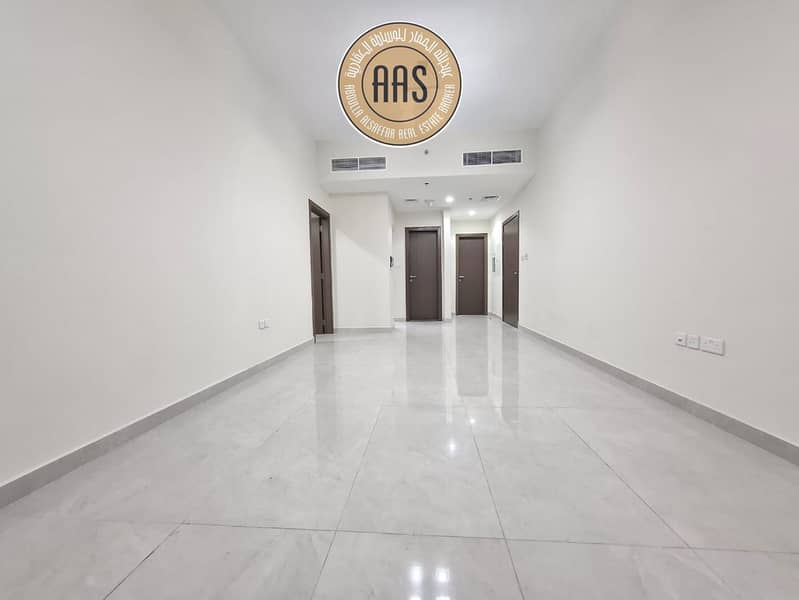 Easy access to metro Modern Style lavish huge brand new 1bhk with all amenities