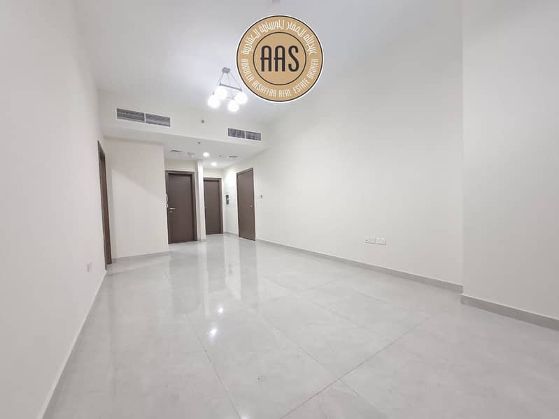 Easy access to metro Modern Style lavish huge brand new 1bhk with all amenities