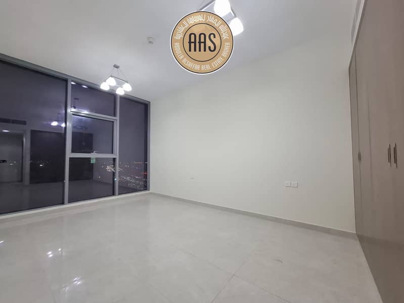 Easy access to metro Modern Style lavish huge brand new 1bhk with all amenities