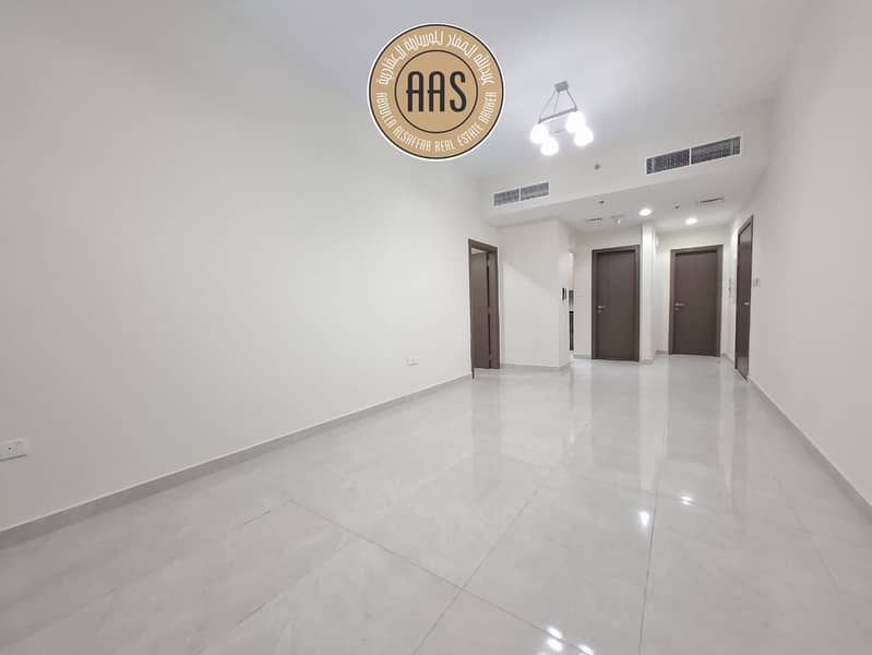 Easy access to metro Modern Style lavish huge brand new 1bhk with all amenities - Image 7