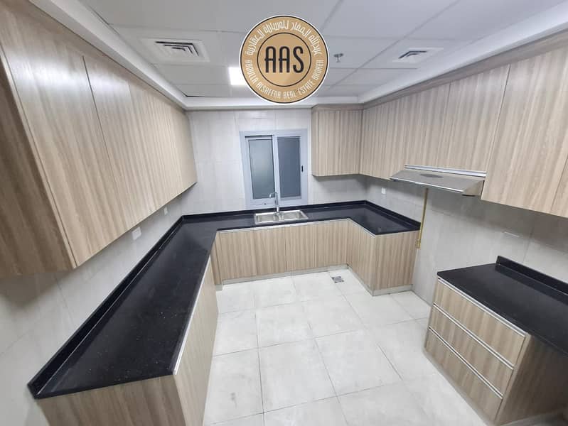 Easy access to metro Modern Style lavish huge brand new 1bhk with all amenities - Image 9