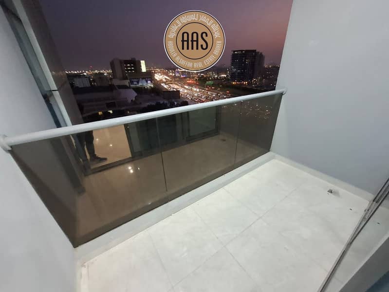 Easy access to metro Modern Style lavish huge brand new 1bhk with all amenities - Image 12