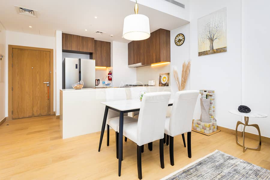 FULL SEA VIEW l 2 BEDS l HIGH FLOOR