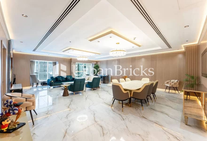 Palm View l Upgraded l High Floor - Image 6