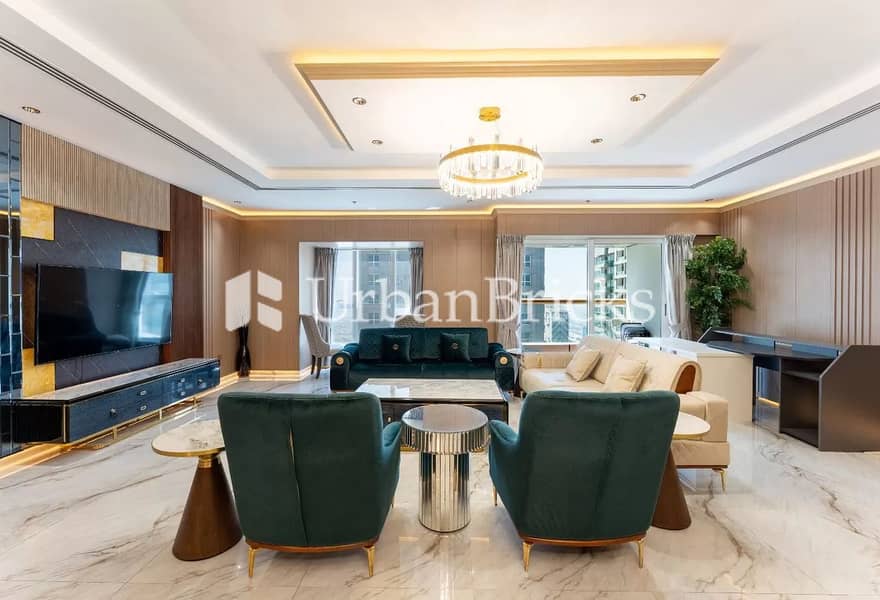 Palm View l Upgraded l High Floor - Image 7