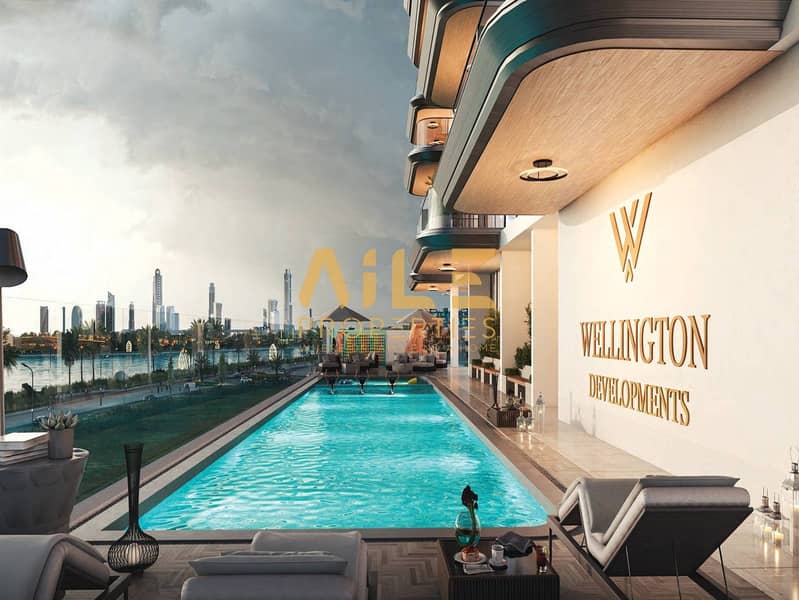 5 years PP | Fully Furnished | Beach Access | PHPP