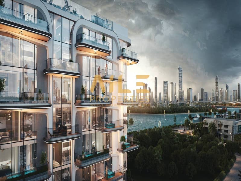 5 years PP | Fully Furnished | Beach Access | PHPP