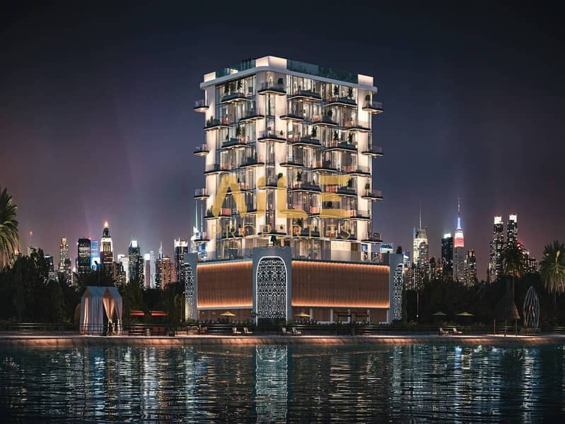 5 years PP | Fully Furnished | Beach Access | PHPP - Image 8