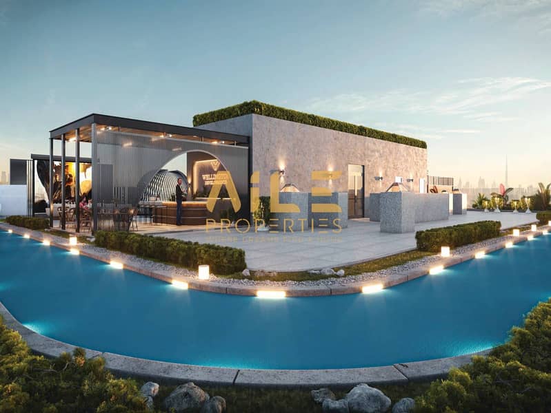 5 years PP | Fully Furnished | Beach Access | PHPP - Image 16