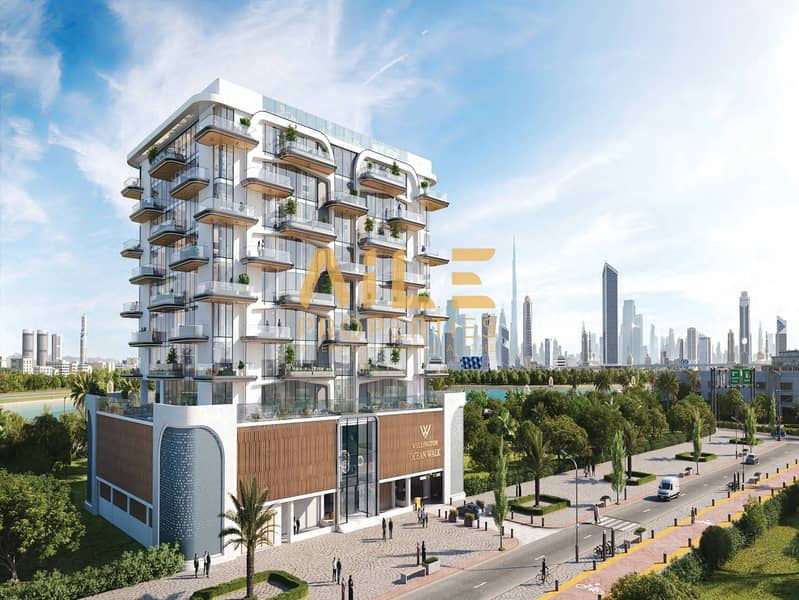 Fully Furnished | 1% monthly PHPP | High ROI