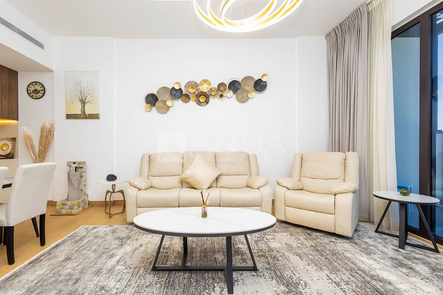 FULL SEA VIEW l 2 BEDS l HIGH FLOOR - Image 6