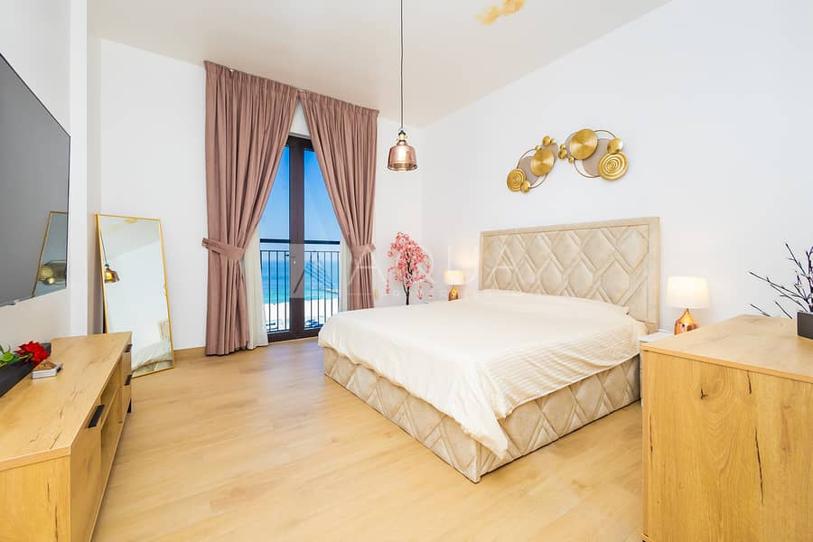 FULL SEA VIEW l 2 BEDS l HIGH FLOOR - Image 8