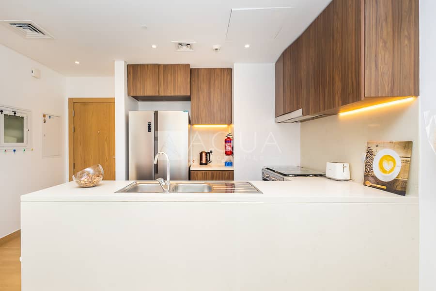 FULL SEA VIEW l 2 BEDS l HIGH FLOOR - Image 15