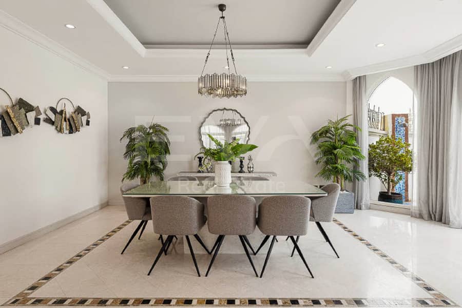 Upgraded | Central Rotunda | Fully Furnished