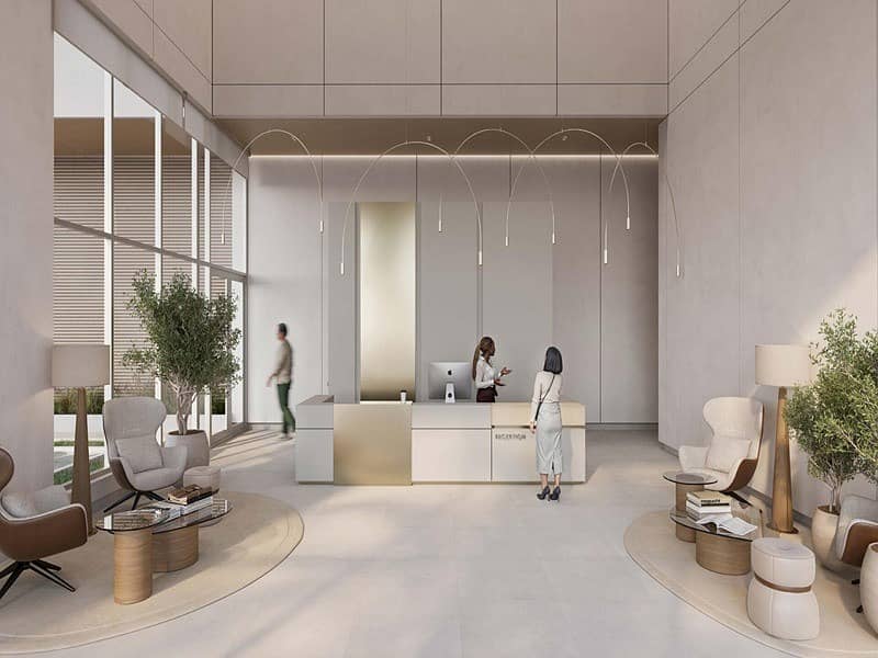 Spacious studio I Luxury Living l Prime Location