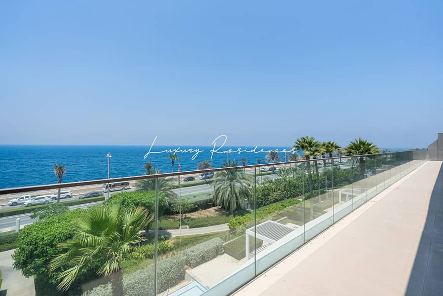 Brand New | Vacant | Sea and Sunset views