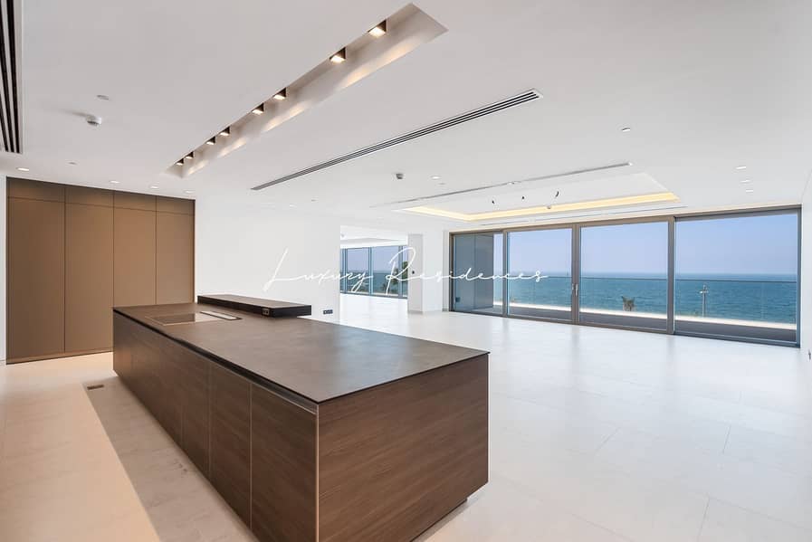 Brand New | Vacant | Sea and Sunset views