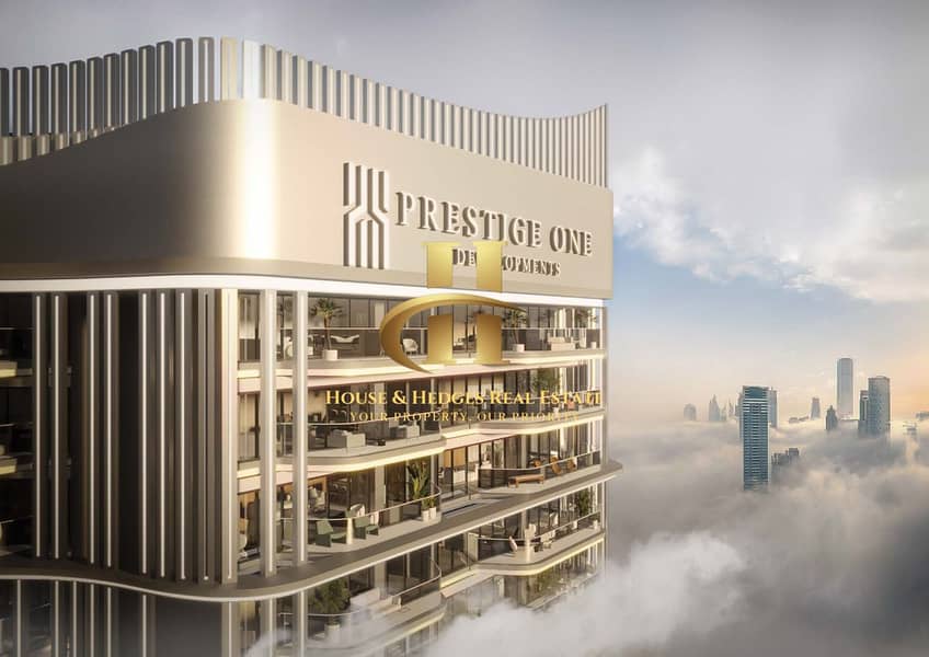 Burj View | Strong Capital Gain Expected Here