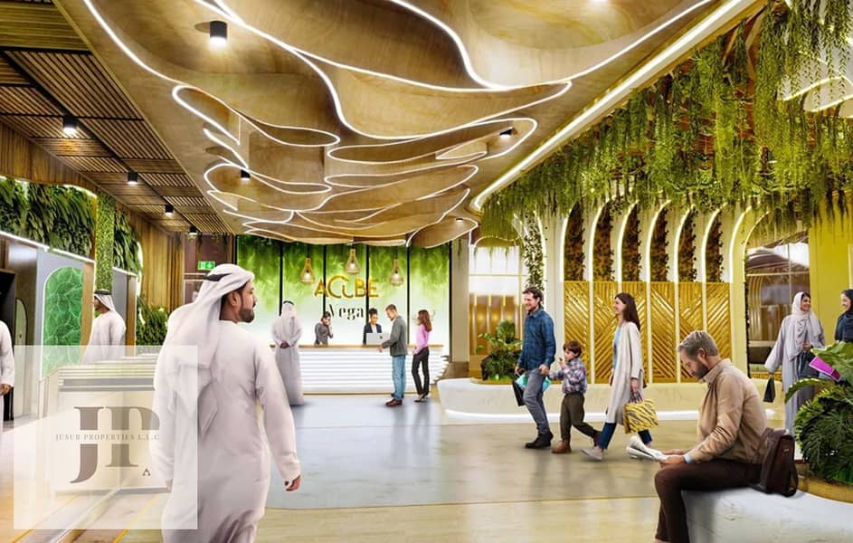 VEGA RESIDENCE | MODERN LIVING IN DUBAI SPORTS CITY