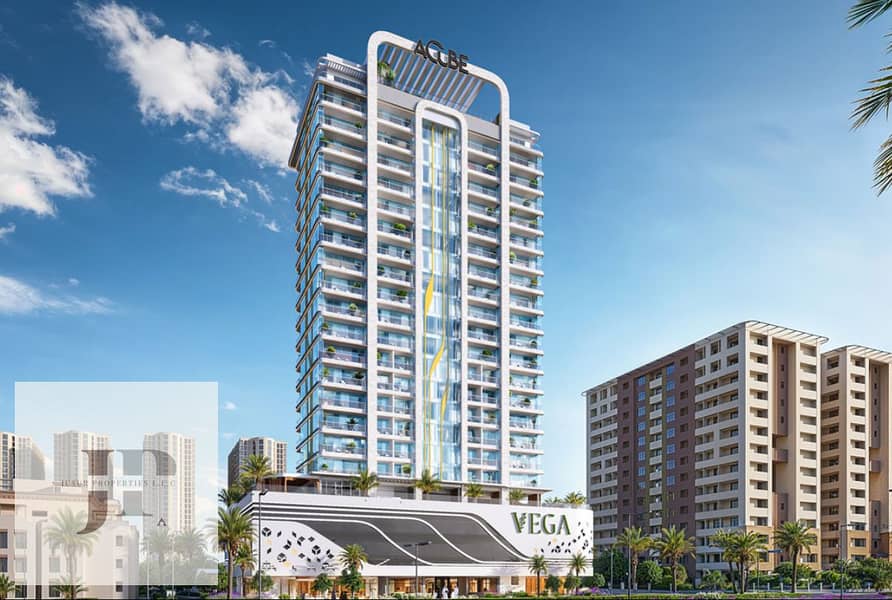 VEGA RESIDENCE | MODERN LIVING IN DUBAI SPORTS CITY - Image 9