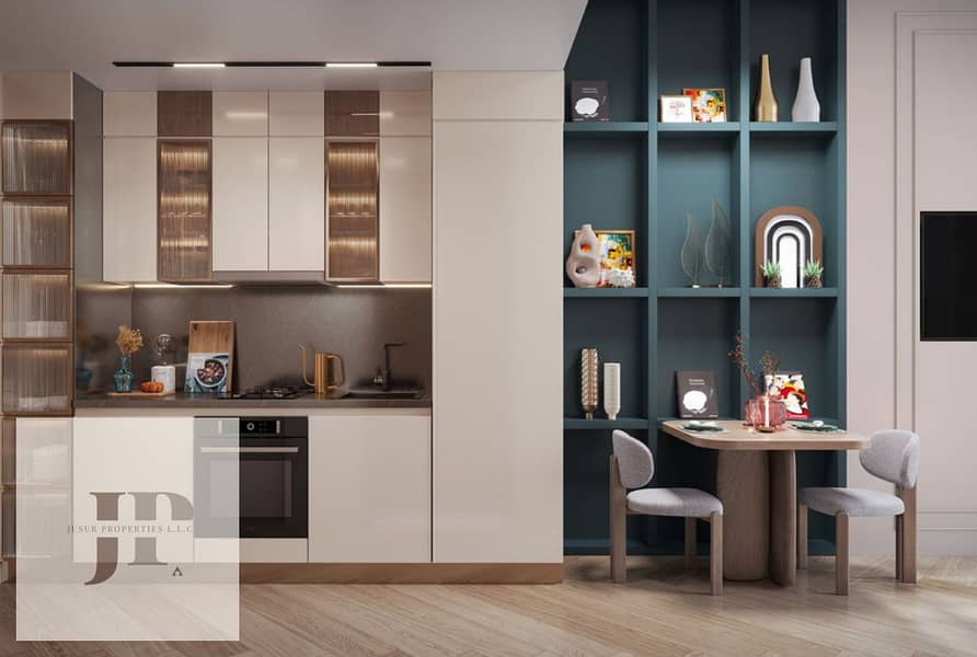 VEGA RESIDENCE | MODERN LIVING IN DUBAI SPORTS CITY - Image 14