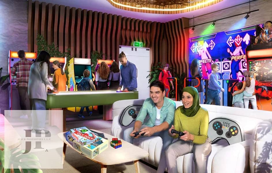 VEGA RESIDENCE | MODERN LIVING IN DUBAI SPORTS CITY - Image 15