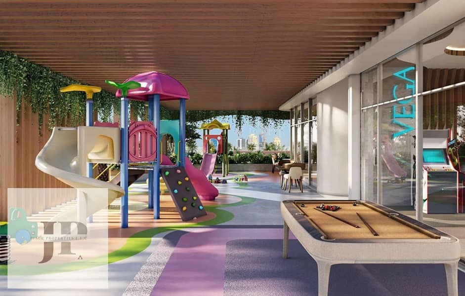 VEGA RESIDENCE | MODERN LIVING IN DUBAI SPORTS CITY - Image 16