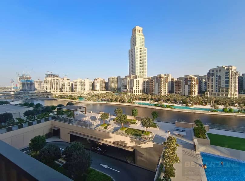 Fully Furnished - 2 Bedroom Hall - Creek View