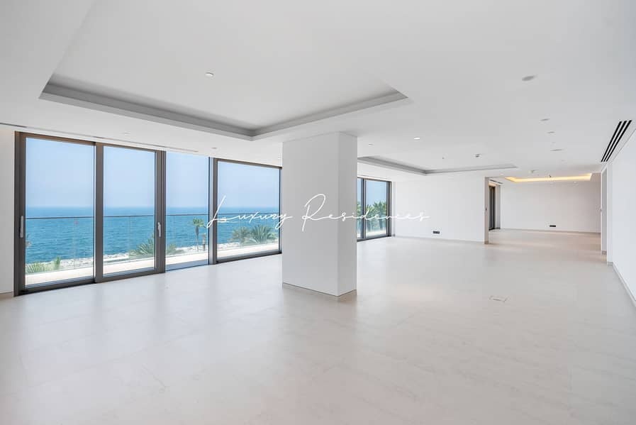 Brand New | Vacant | Sea and Sunset views