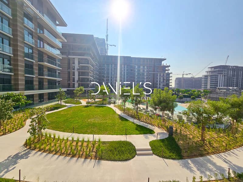 Full Park View | Mid Floor | Best Price - Image 11