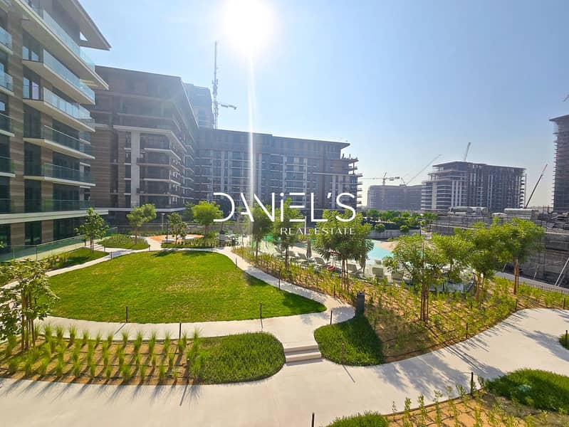 Full Park View | Mid Floor | Best Price - Image 12