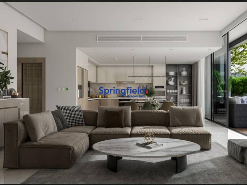 OFF-PLAN RESALE 2BR TH | BULK DEAL | SINGLE ROW