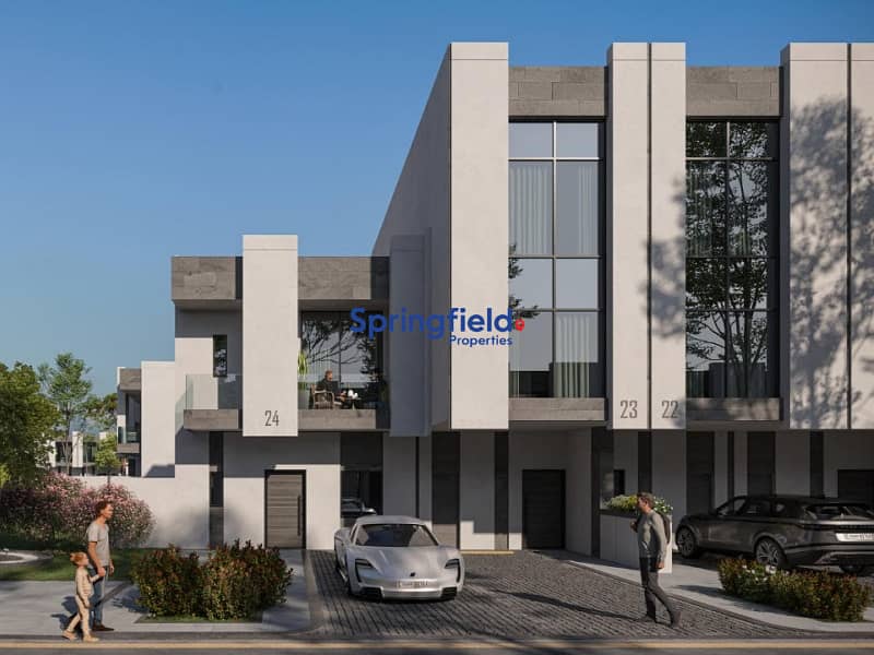 OFF-PLAN RESALE 2BR TH | BULK DEAL | SINGLE ROW - Image 7