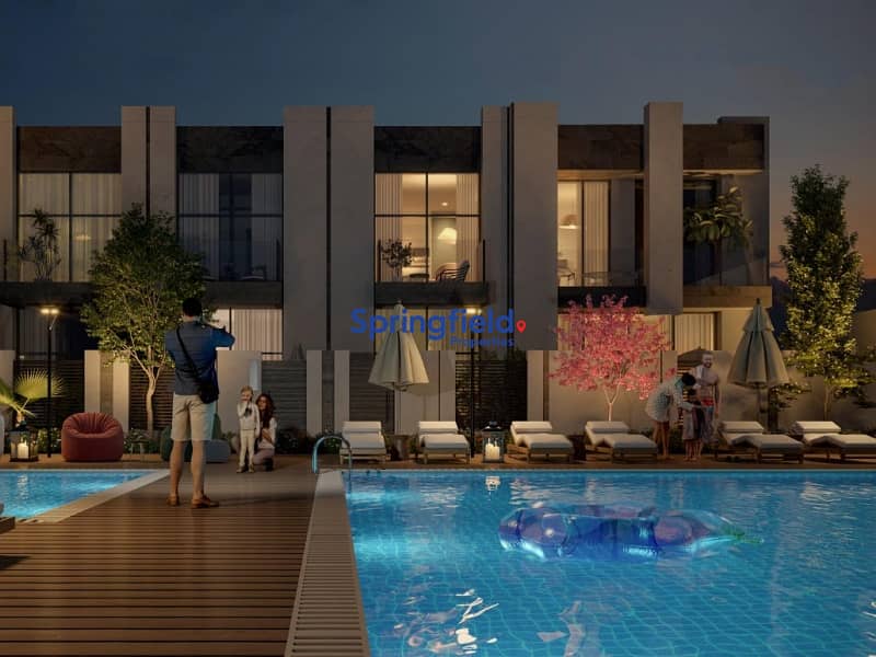 OFF-PLAN RESALE 2BR TH | BULK DEAL | SINGLE ROW - Image 8