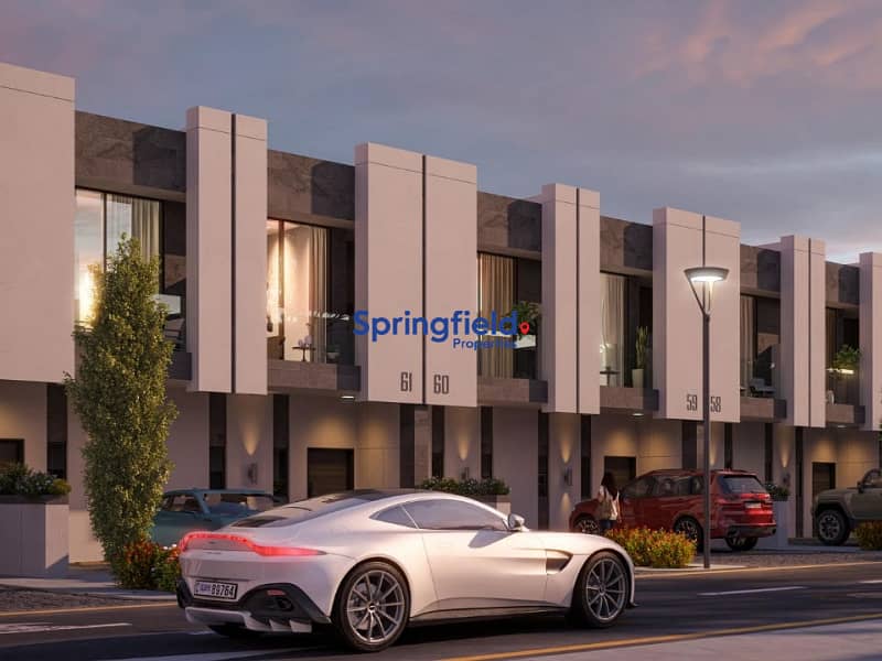 OFF-PLAN RESALE 2BR TH | BULK DEAL | SINGLE ROW - Image 11