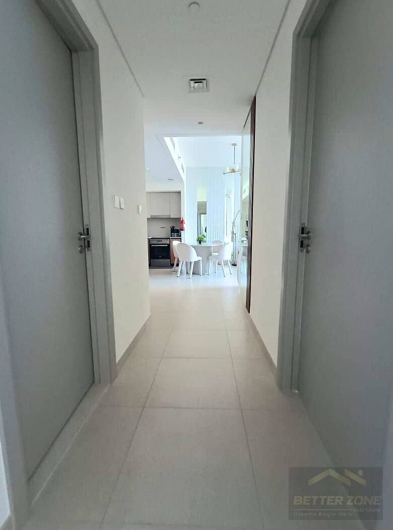 Fully Furnished - 2 Bedroom Hall - Creek View - Image 7