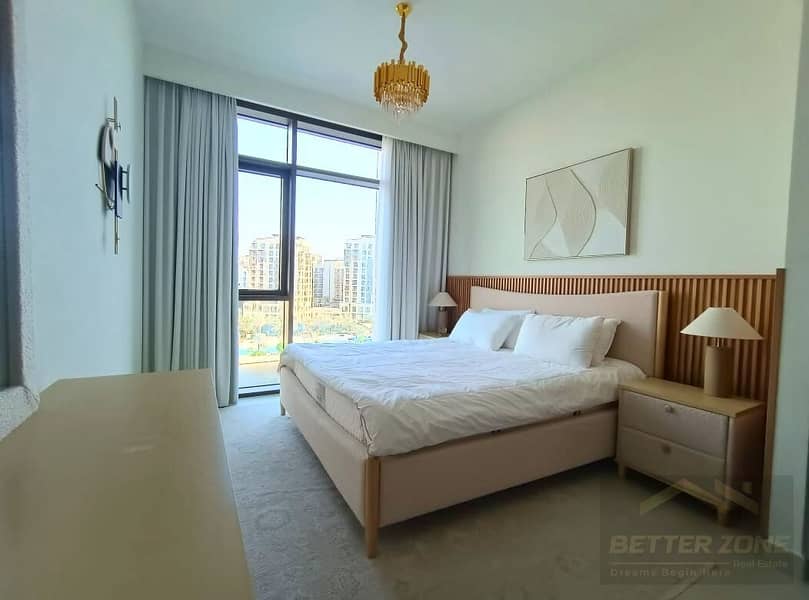 Fully Furnished - 2 Bedroom Hall - Creek View - Image 8