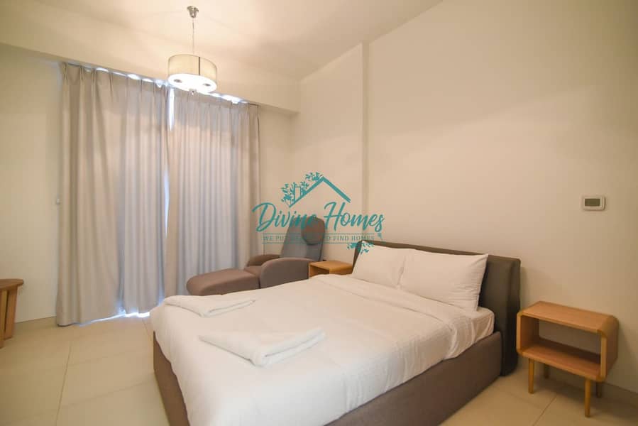 Fully Furnished | Chiller Free | Walking Distance to Metro