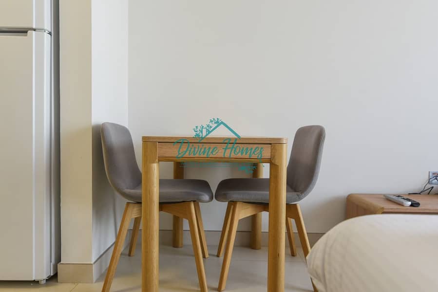 Fully Furnished | Chiller Free | Walking Distance to Metro